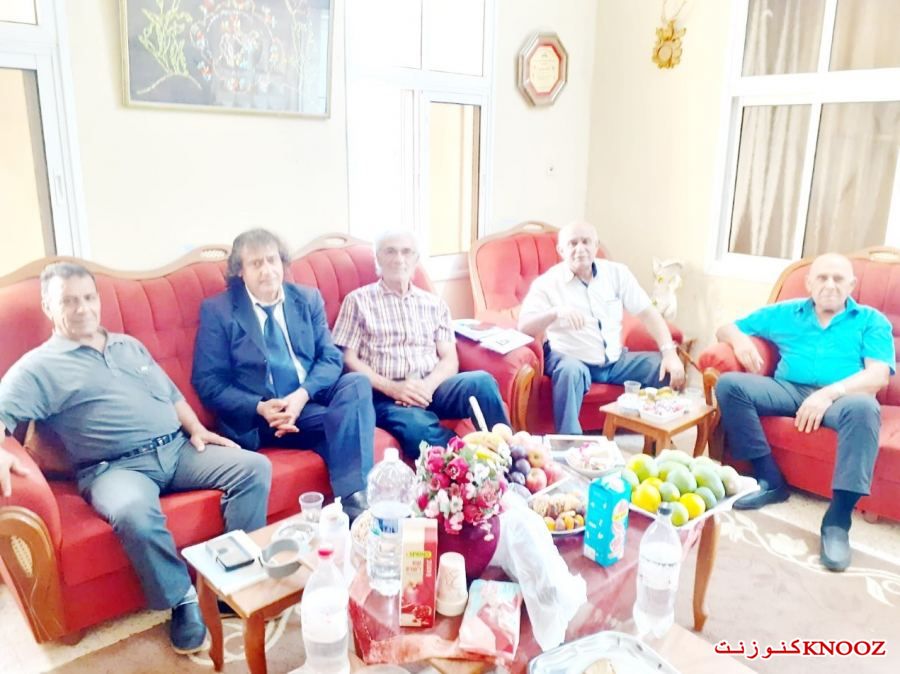 المغار : جلسة تقييم لوضع الاردب والثقافة والاعلام